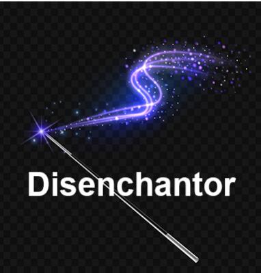 DisenchantorV1.0.4附魔助手可以预览分解