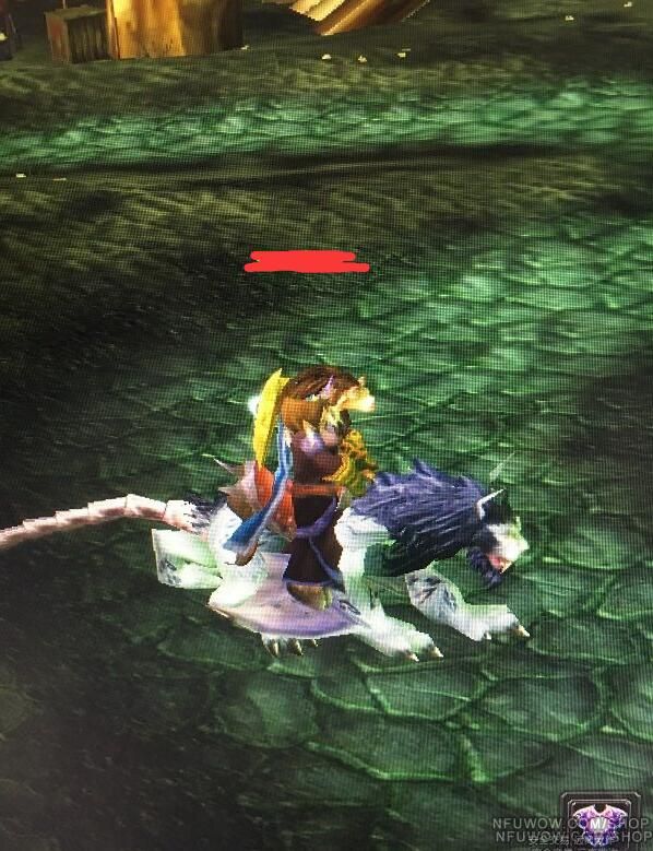 部落70女牛头人萨满剥皮满珠宝370