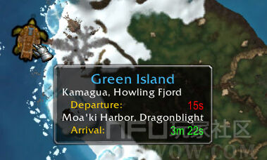 Nauticus 3.35 追踪船只和飞艇的精确到达和离开时间表