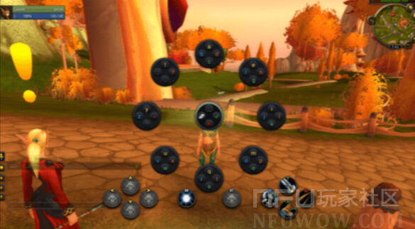 ConsolePort 3.35手柄玩wlk支持插件