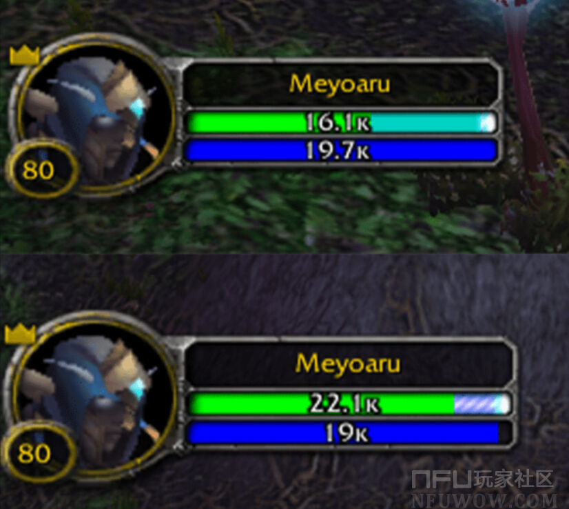 UnitFrameLayers头像框架正式服移植插件