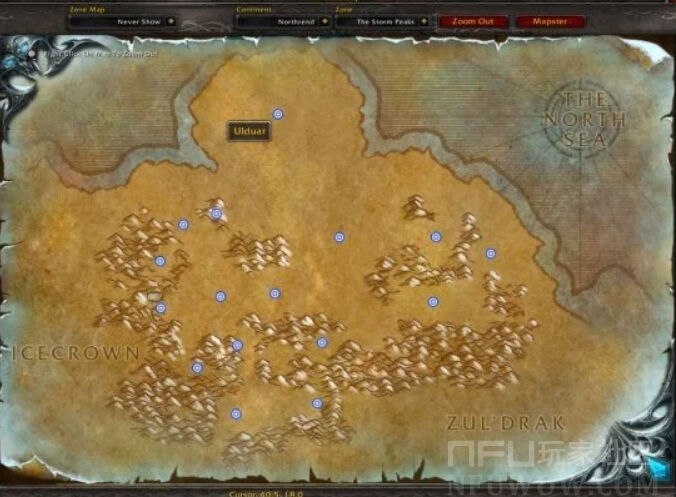 ExplorerCoords成就助手3.35