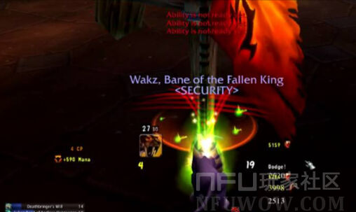 3.35德鲁伊-猫德专属的dps轮椅输出循环提示插件Feral by Night