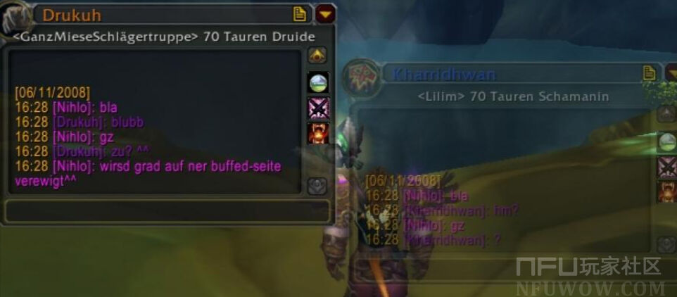 WIM3.35（魔兽世界即时通讯工具）v3