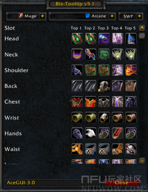 Bistooltip 3.35 移植版