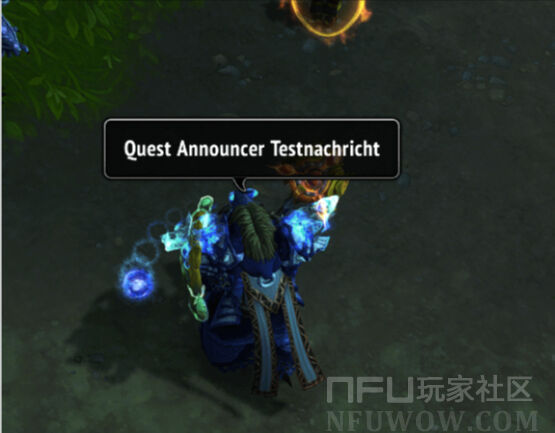 Quest Announce3.35任务通报