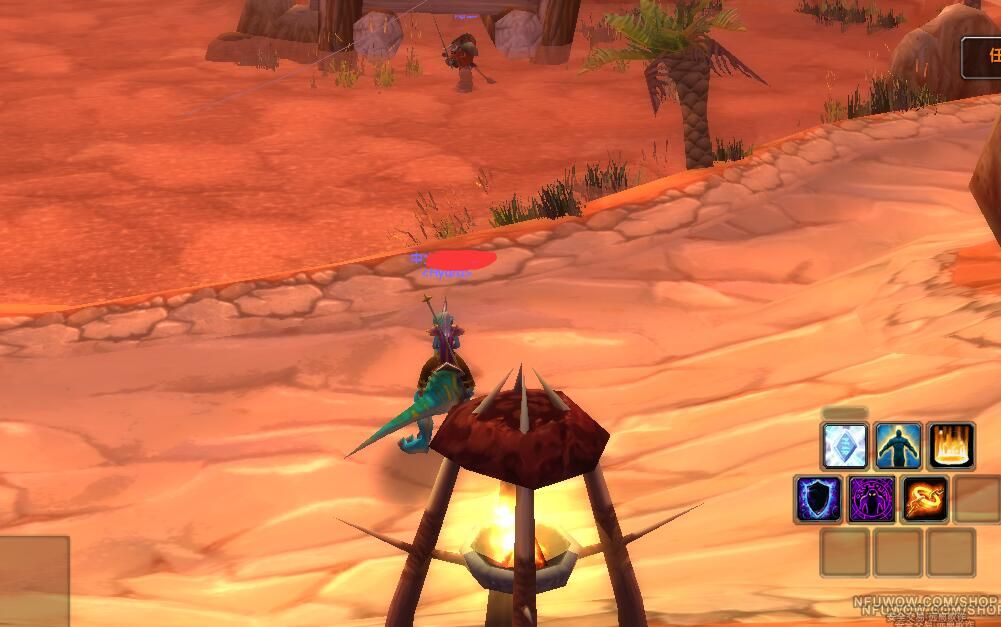 版本区服/// 部落                     职业种族牧师/巨魔/女