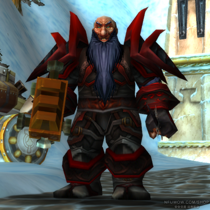 t2套矮人贼,电锤未日