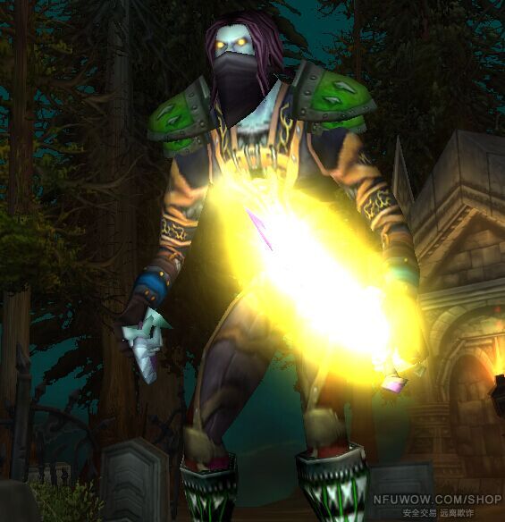 70亡灵男贼大马灵魂商人普通本毕业