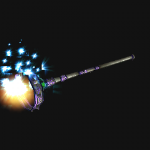 Elemental Mage Staff - Item - 魔兽世界怀旧服TBC数据库_WOW2.43数据库_70级《燃烧的远征》数据库