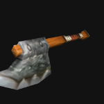 Colossal War Axe - Item - 魔兽世界怀旧服TBC数据库_WOW2.43数据库_70级《燃烧的远征》数据库