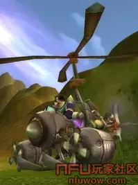 Flying Machine Control - Item - 魔兽世界怀旧服TBC数据库_WOW2.43数据库_70级《燃烧的远征》数据库