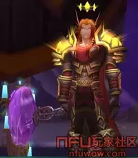Gathios the Shatterer - NPC - 魔兽世界怀旧服TBC数据库_WOW2.43数据库_70级《燃烧的远征》数据库
